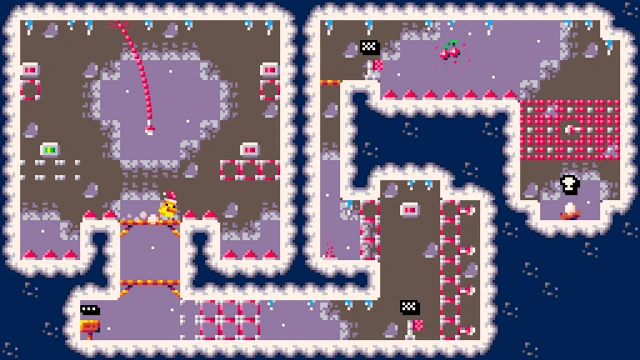 Duck Souls+ screenshot 2