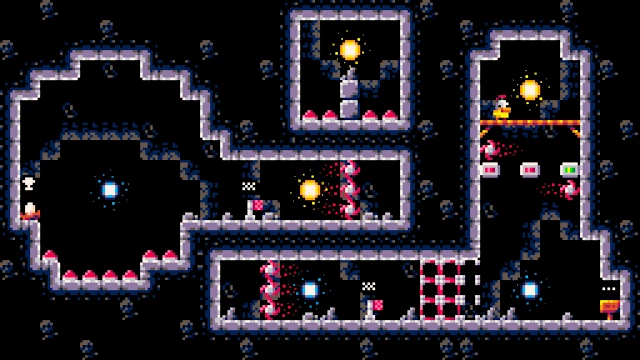 Duck Souls+ screenshot 4