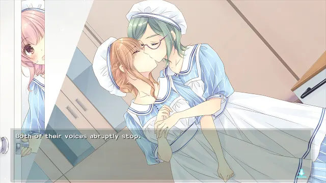 Nurse Love Addiction screenshot 1