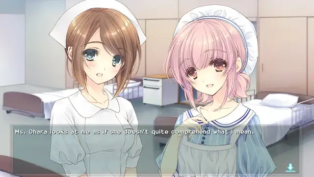 Nurse Love Addiction screenshot 3