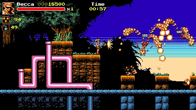 Biolab Wars screenshot 3