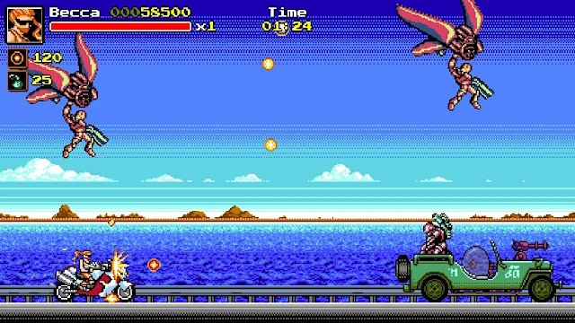 Biolab Wars screenshot 6