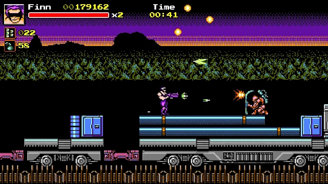 Biolab Wars screenshot 1