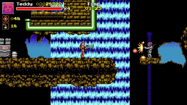 Biolab Wars screenshot 5