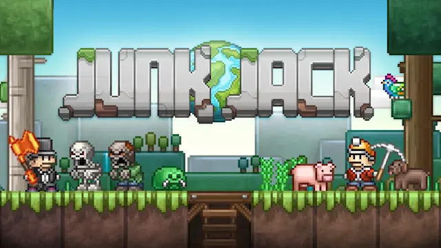 Junk Jack