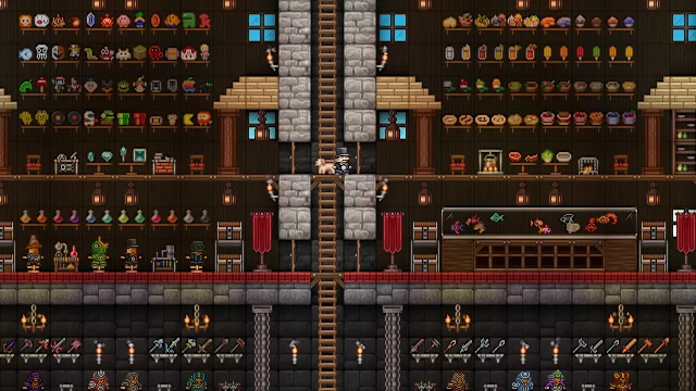 Junk Jack screenshot 5