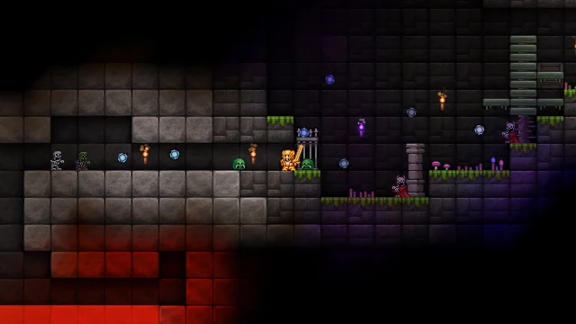 Junk Jack screenshot 4