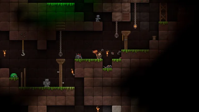 Junk Jack screenshot 2