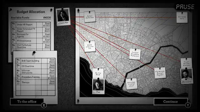 Interrogation: You will be deceived screenshot 2