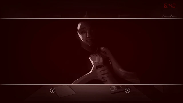Interrogation: You will be deceived screenshot 5