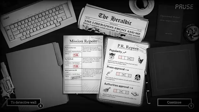 Interrogation: You will be deceived screenshot 6