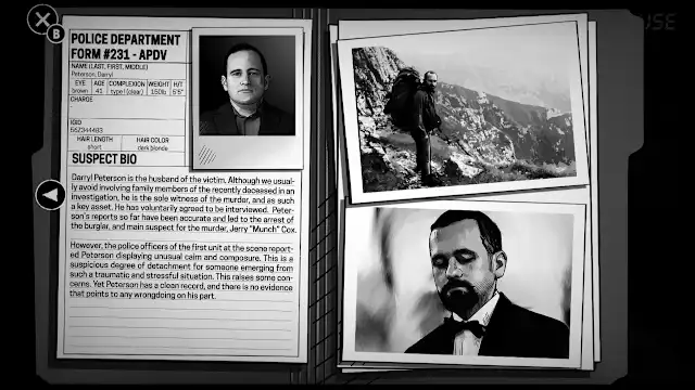 Interrogation: You will be deceived screenshot 4