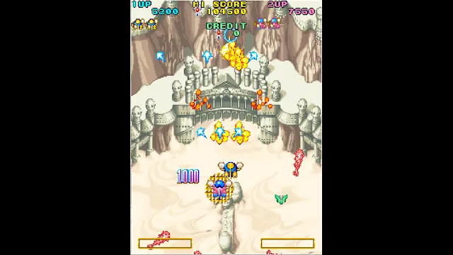 Arcade Archives Bells & Whistles screenshot 5