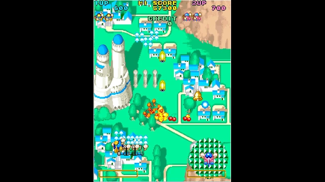 Arcade Archives Bells & Whistles screenshot 0