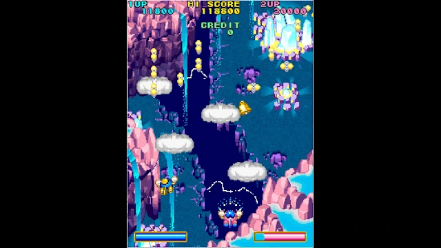 Arcade Archives Bells & Whistles screenshot 3