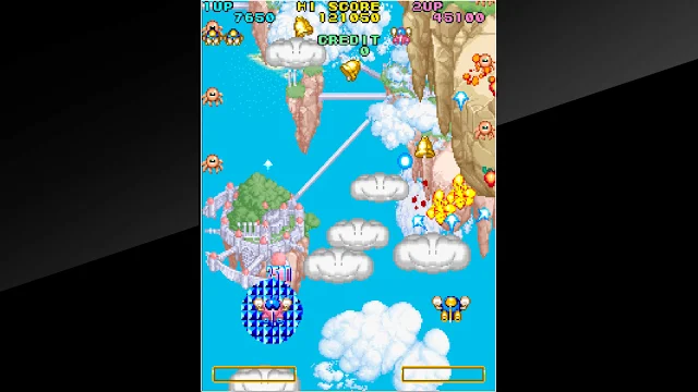 Arcade Archives Bells & Whistles screenshot 1