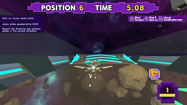 Voxel Galaxy screenshot 4