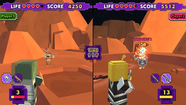 Voxel Galaxy screenshot 3