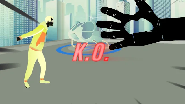 Invisible Fist screenshot 3