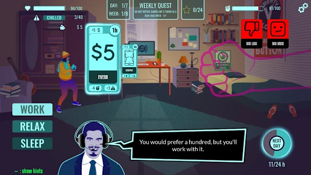 Invisible Fist screenshot 5