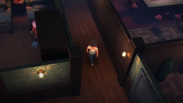 Heaven Dust screenshot 1