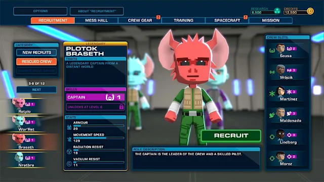 Space Crew: Legendary Edition screenshot 3