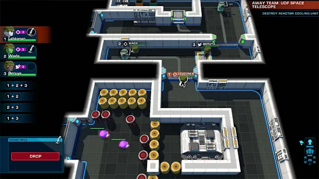 Space Crew: Legendary Edition screenshot 4