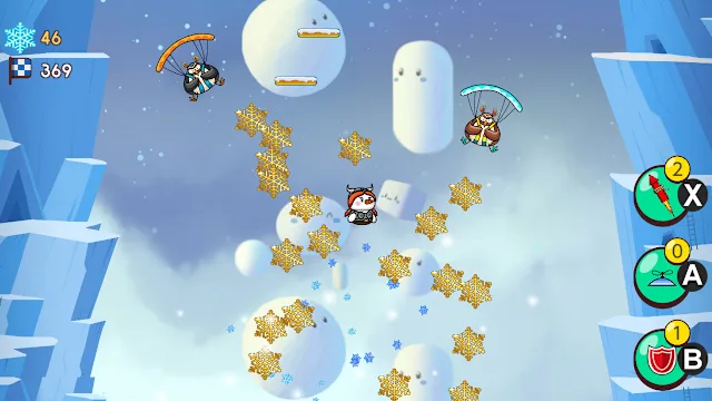 Frosty Jump screenshot 2
