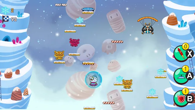 Frosty Jump screenshot 0