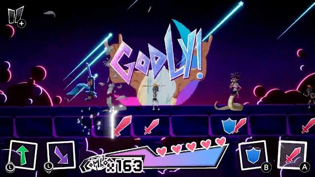Rhythm of the Gods screenshot 6