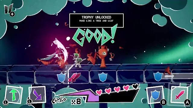 Rhythm of the Gods screenshot 4
