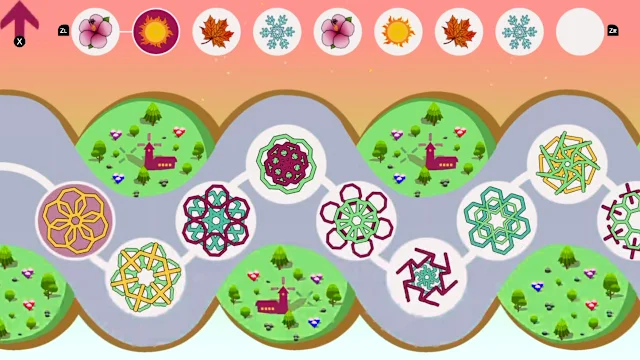 Color.Motif Deluxe screenshot 5