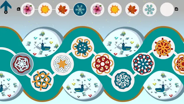 Color.Motif Deluxe screenshot 6
