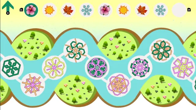 Color.Motif Deluxe screenshot 4
