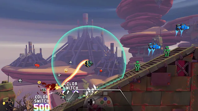 Skybolt Zack screenshot 3