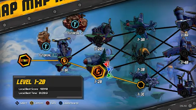 Skybolt Zack screenshot 5