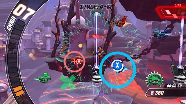 Skybolt Zack screenshot 2