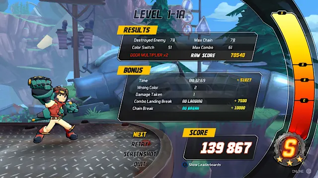 Skybolt Zack screenshot 4