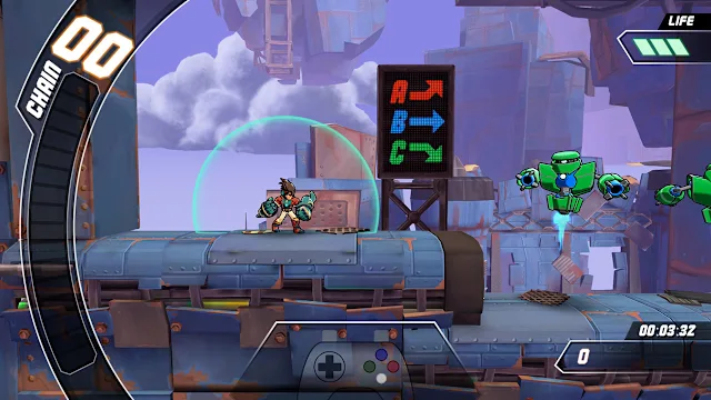 Skybolt Zack screenshot 0