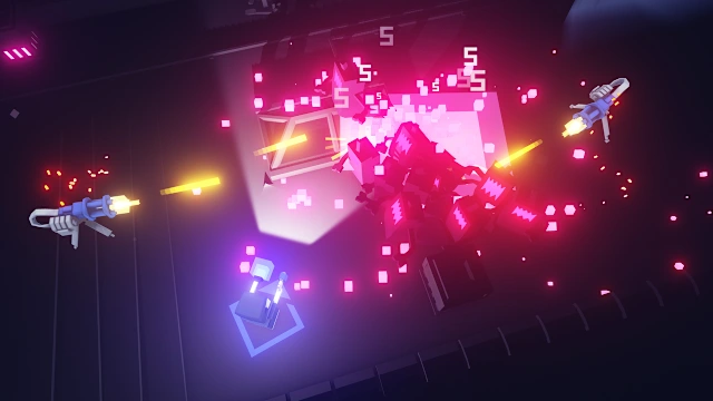 It came from space and ate our brains screenshot 4