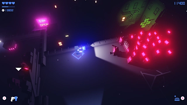 It came from space and ate our brains screenshot 2