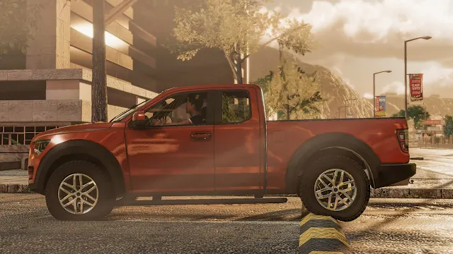 Truck and Logistics Simulator screenshot 1