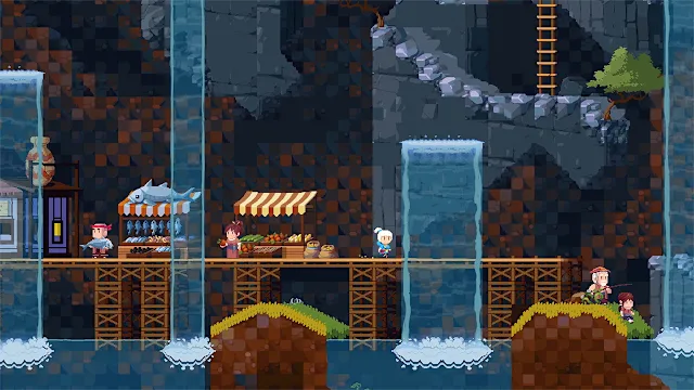 YesterMorrow screenshot 1