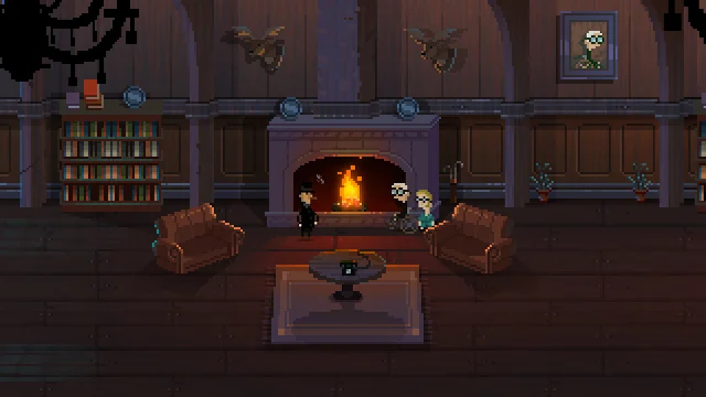Nine Witches: Family Disruption screenshot 3