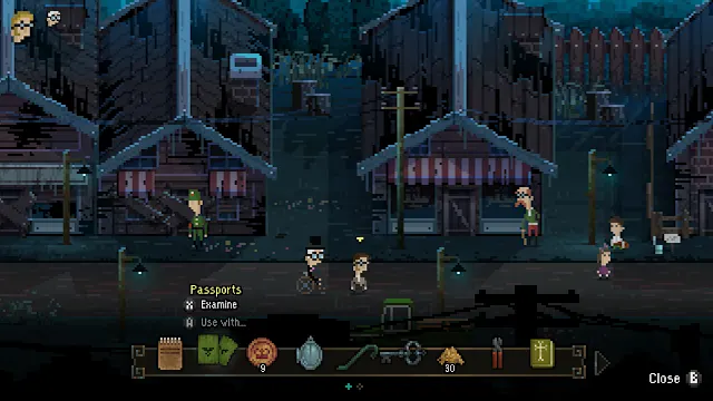 Nine Witches: Family Disruption screenshot 6