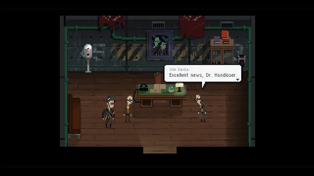Nine Witches: Family Disruption screenshot 5