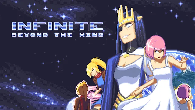 Infinite - Beyond the Mind