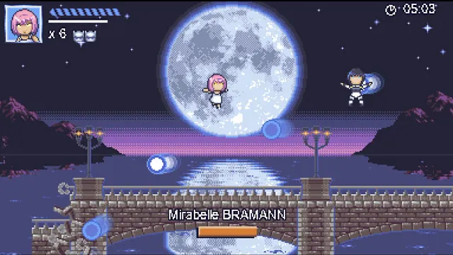 Infinite - Beyond the Mind screenshot 0