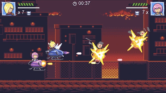 Infinite - Beyond the Mind screenshot 3