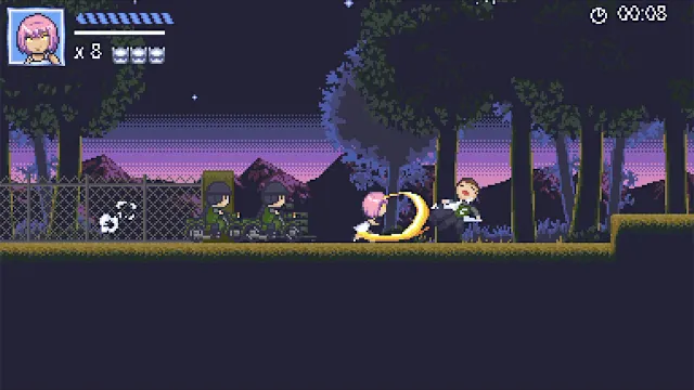 Infinite - Beyond the Mind screenshot 4